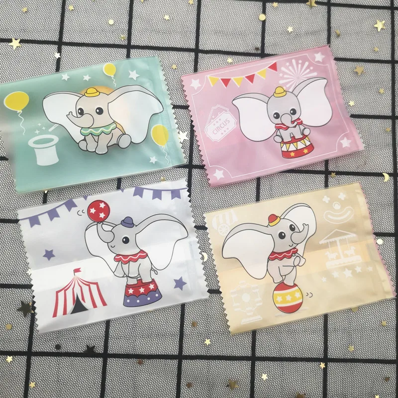 

Прозрачные пакеты для конфет SJMANDUN 50/100 шт 7*9,5 см