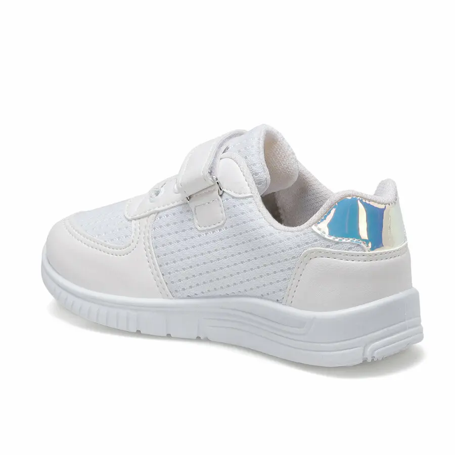 

Kids Sneakers I Cool Vanya White Girl'S Walking Shoes