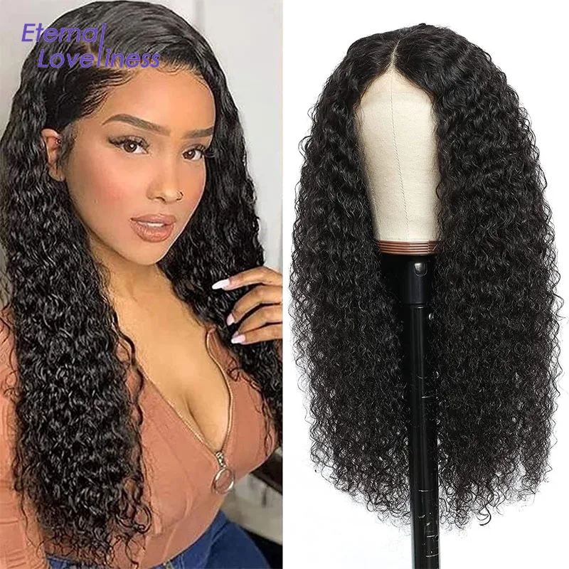 

Парики из натуральных волос, на сетке, 4 х4 дюйма