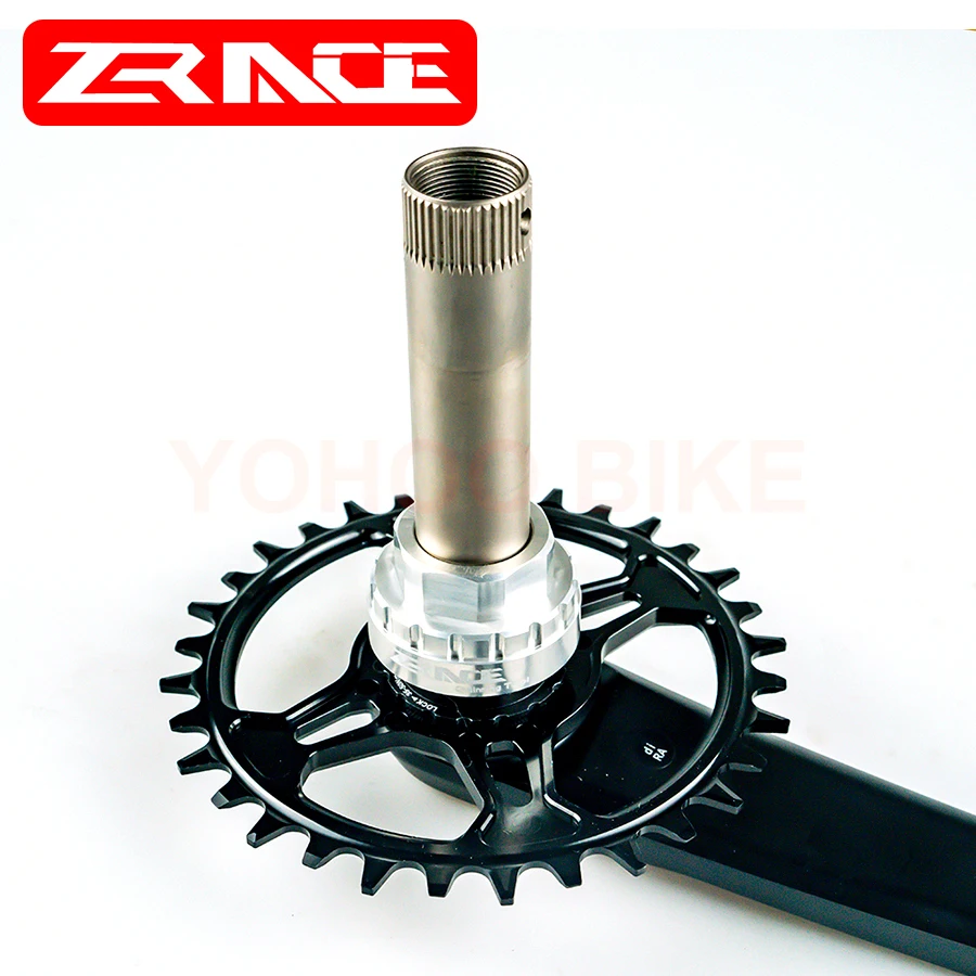 ZRACE Bike 12s приспособление для крепления звездочек велосипеда Shimano | Спорт и