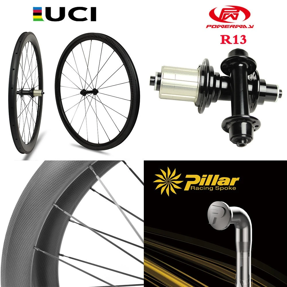 ELITEWHEELS 700c шоссейный велосипед углеродное колесо 30 38 45 47 500 55 60 88 мм бескамерный