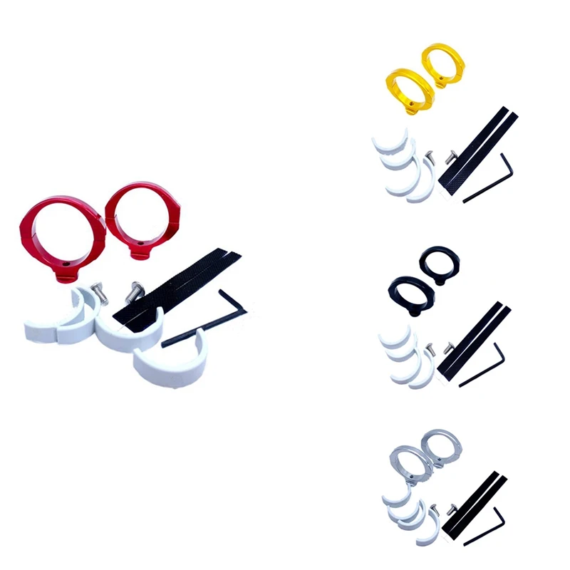 

Кронштейн для бутылочной клетки, держатель для складного велосипеда Бромптона, от 31,8 мм до 33,9 мм, бутылочная клетка, велосипедные аксессуар...