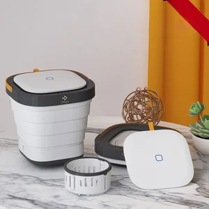 УФ-стерилизатор, складная электрическая мини-стиральная машина, 110 В, 220 В