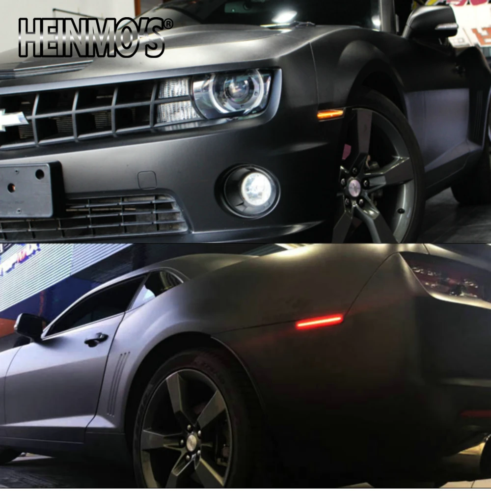 Для Camaro Автомобильные Chevrolet задний светильник светодиодный аксессуары для Chevy