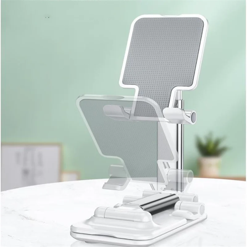 Новинка! Настольный держатель для телефона Универсальный складной