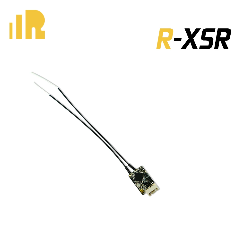 

FrSky R-XSR/RXSR Ultra SBUS/CPPM Switchable D16 16CH Mini Redundancy Receiver RX 1.5g for RC Transmitter TX Drone Models toy