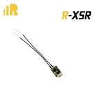 Мини приемник FrSky R-XSRRXSR Ultra SBUSCPPM переключаемый резервный D16 16-канальный RX 1,5g для радиоуправляемого передатчика TX модели дрона игрушка
