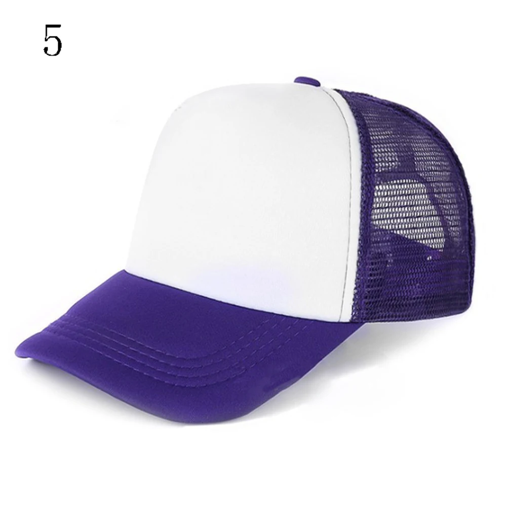 2019 модная летняя бейсболка регулируемая Снэпбэк Кепка для женщин кепки пучок