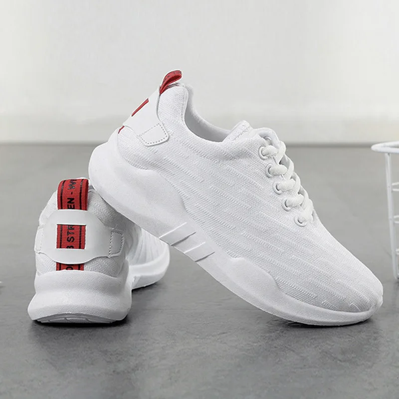 Обувь для тенниса Для женщин спортивная обувь женские туфли удобные Легкая