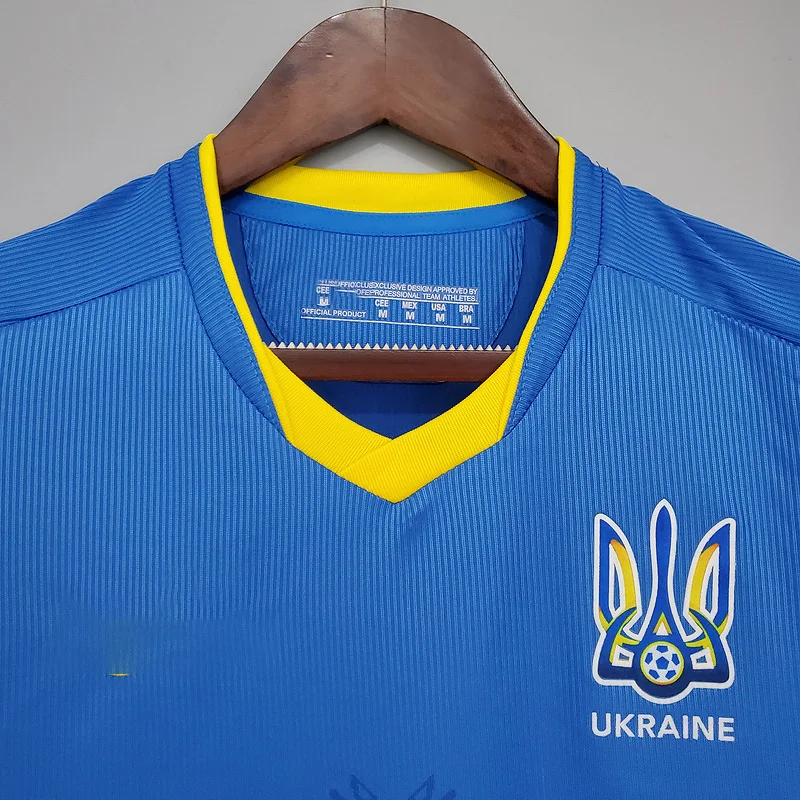 

2020/2021 National Team Club European Cup Player Edition Retro High Quality Men's Short Sleeve Long Sleeve Football Suit Set