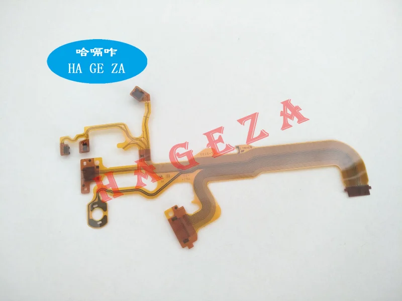 

New Original For sony HX90 lens flex cable FPC A2070463A Camera Repair Parts