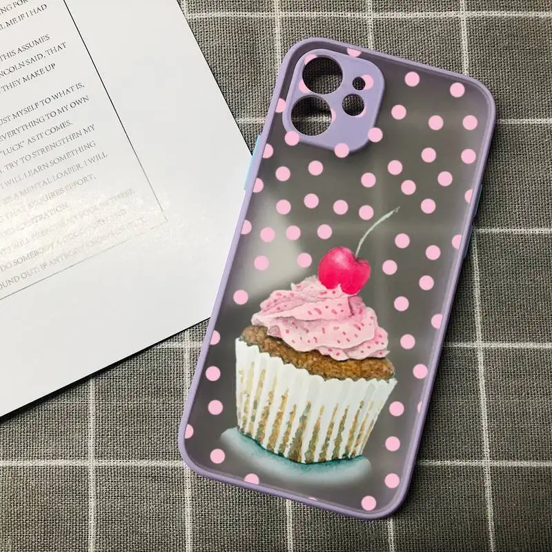

Candy color Phone Case for iPhone 12 mini 11 pro XS Max X XR 7 8 plus SE20 High quality TPU silicon and Hard plastic cover