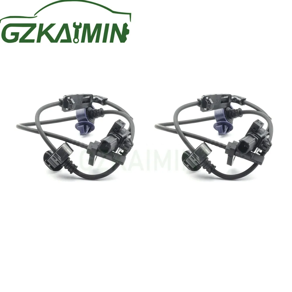 

2PCS Front Right Left ABS Wheel Speed Sensor for 06-11 Honda Civic 57450SNA003 57455SNA003 57450-SNA-003 57455-SNA-003