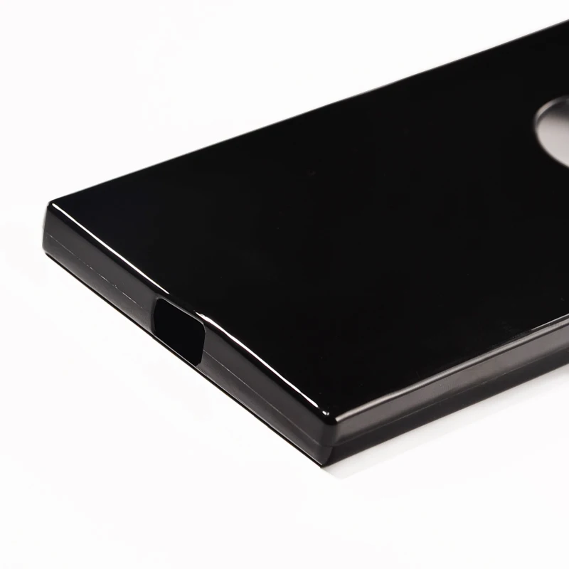 Роскошный мягкий силиконовый чехол из ТПУ для Razer Phone 2 задняя крышка защитный