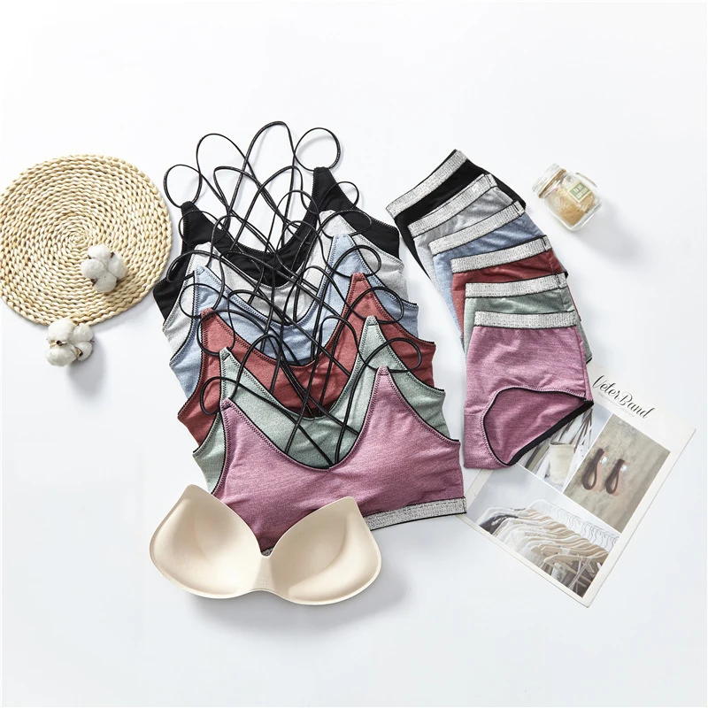 SALSPOR сексуальное нижнее белье Комплекты Для женщин с низким вырезом на спине