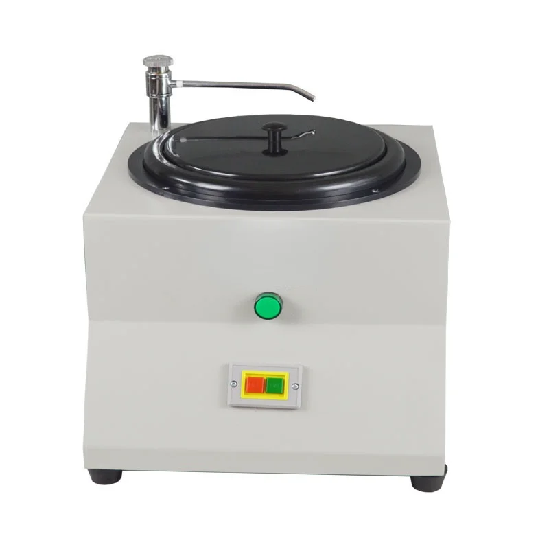 

Single-disc Laboratory Grinding Machine Dedicated Desktop Single-disc Grinding and Polishing Machine