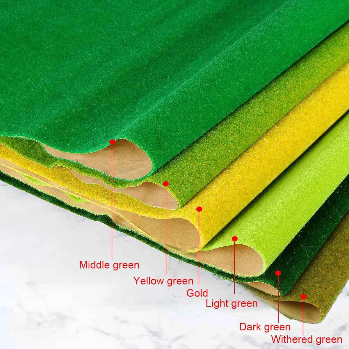 Meigar 50x100 см Коврик для травы зеленый искусственный газон ковры поддельные Sod