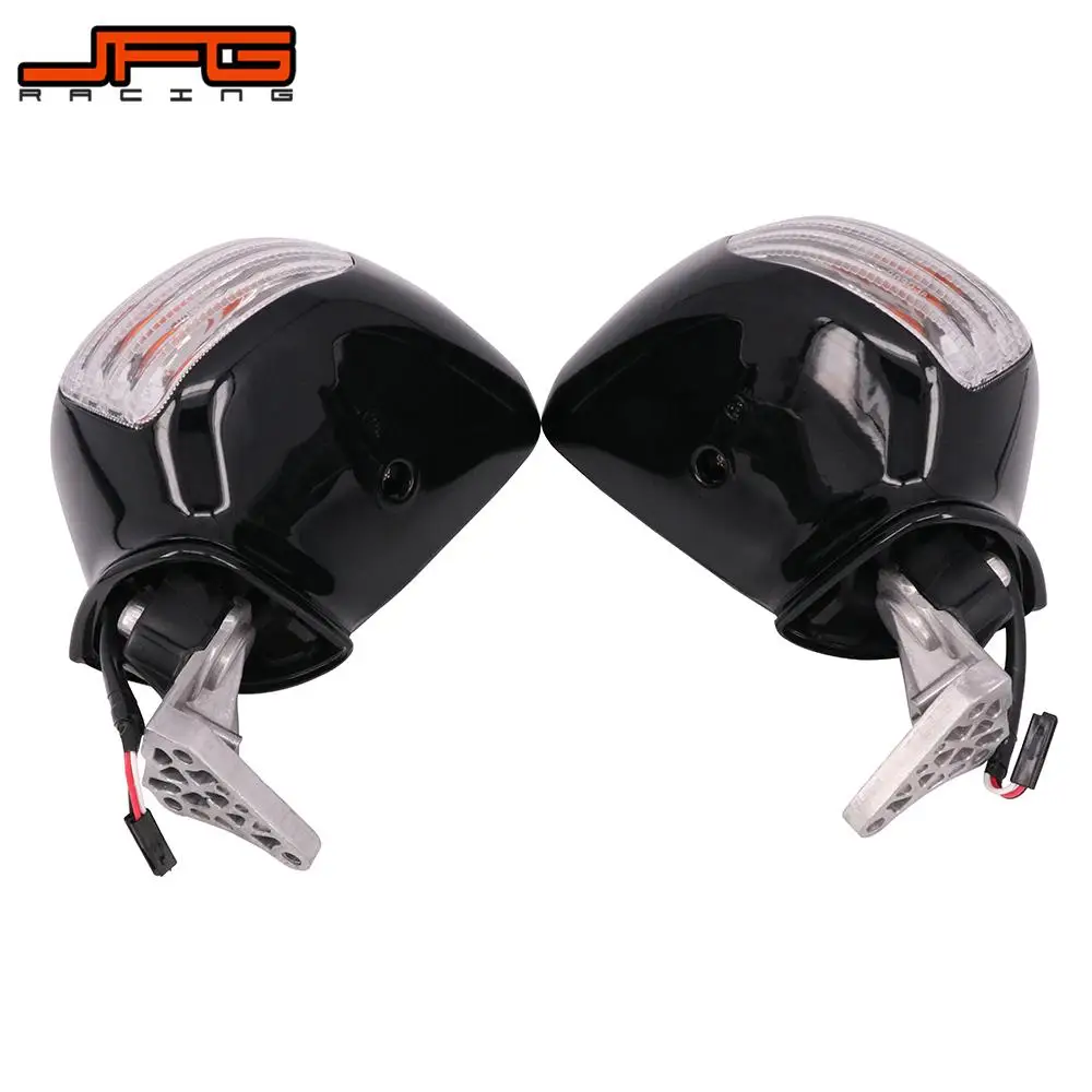 Мотоциклетные зеркала заднего вида с указателями поворота для HONDA Goldwing1800 Gold Wing