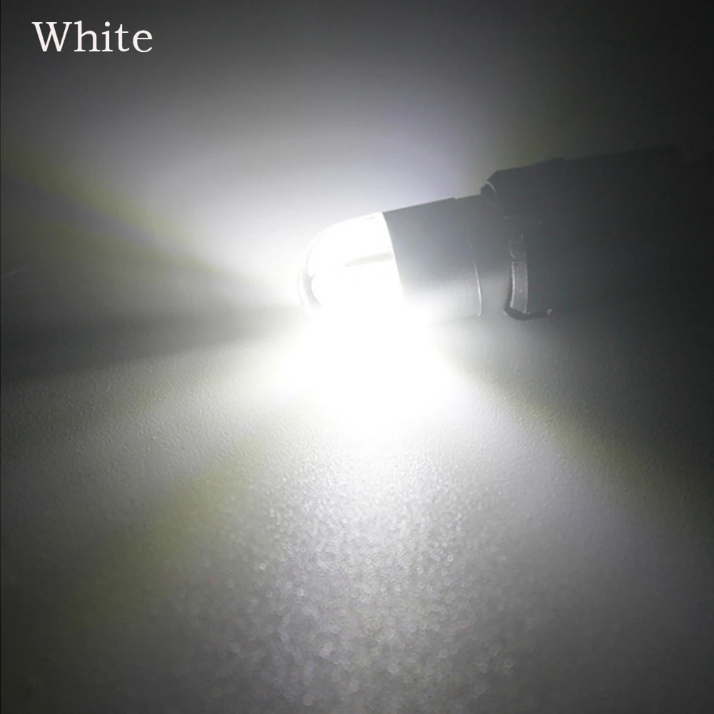 Светодиодная лампа T10 3030 SMD высокой мощности внутренсветильник для боковых