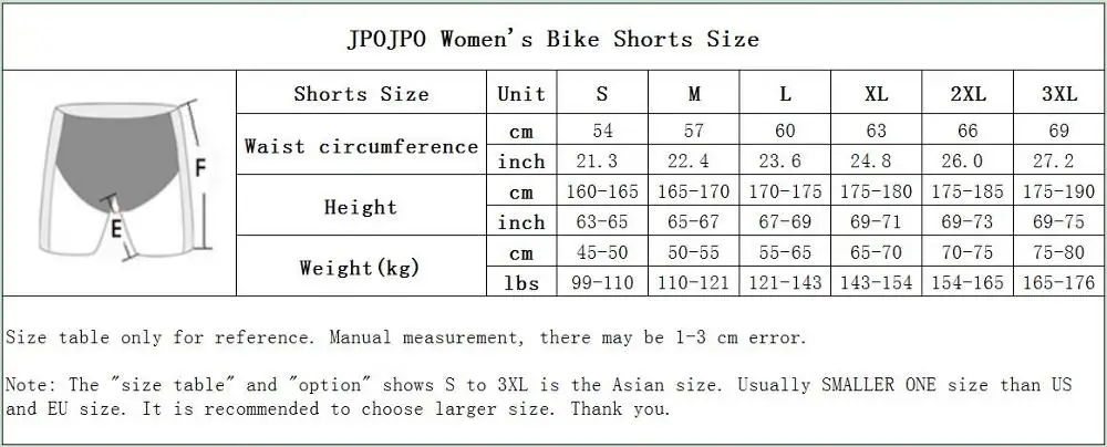 Jpojpo Pro Team женские велосипедные шорты облегающие для гонок спорта MTB велосипеда 4D