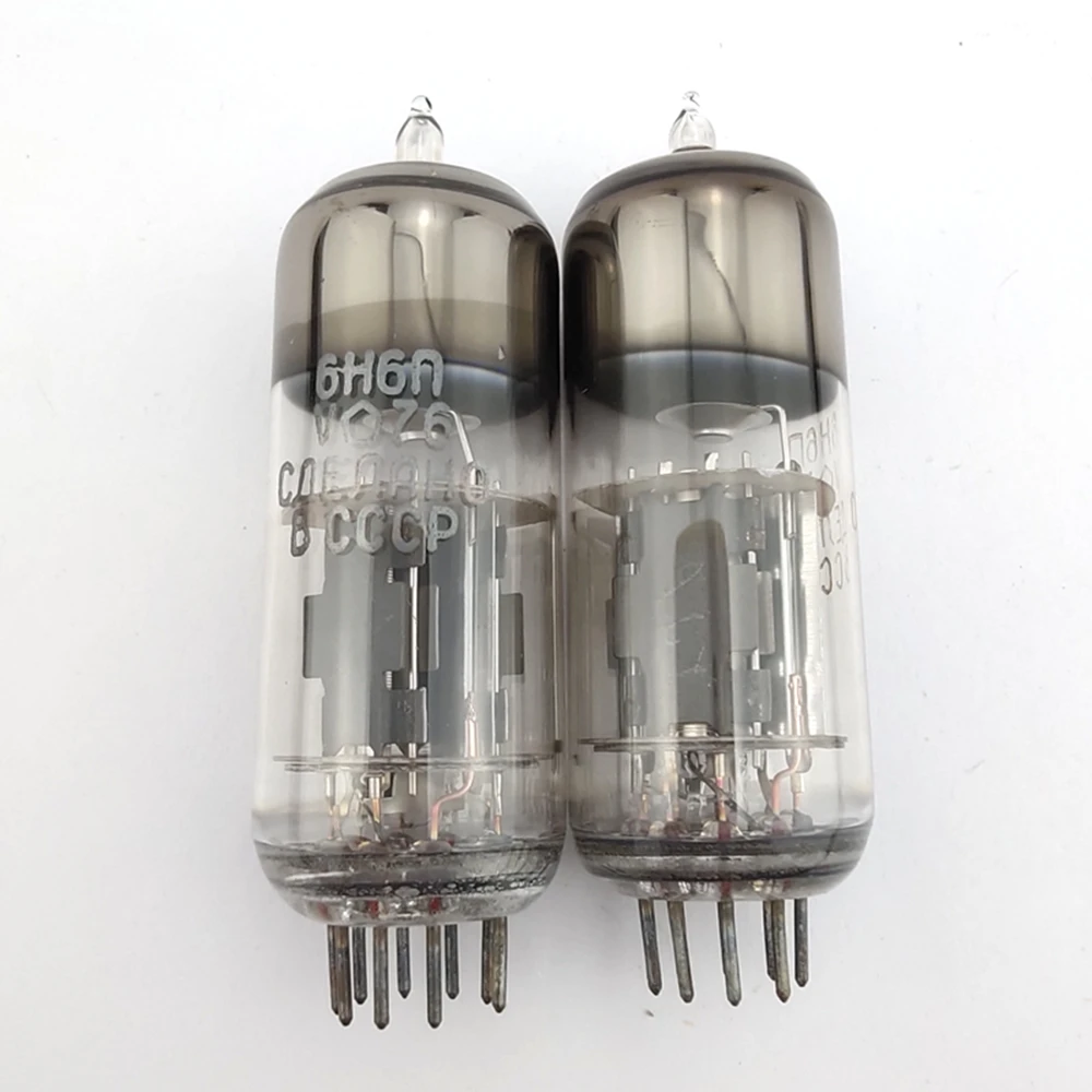 

Super poisonous Soviet 6H6n tube straight generation 6n6-Q /6n6