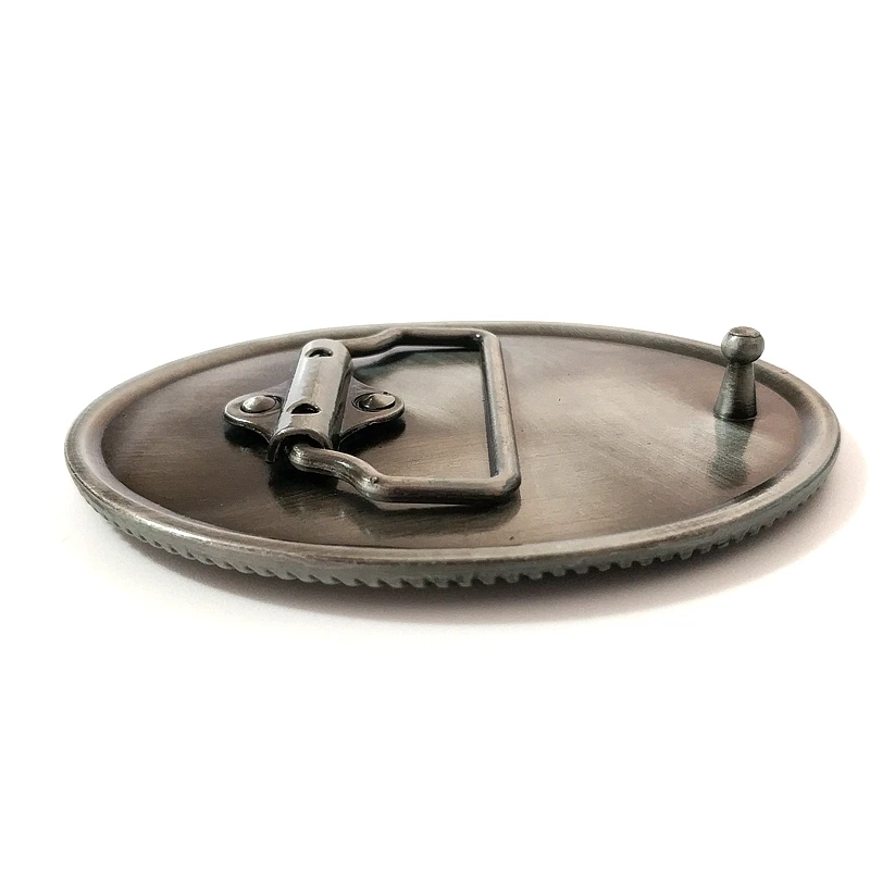 2019 винтажная стильная Серебряная розовая металлическая пряжка для ремня