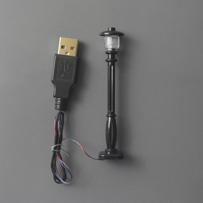 Конструктор городской уличный свет со светодиодной подсветильник кой | Игрушки и