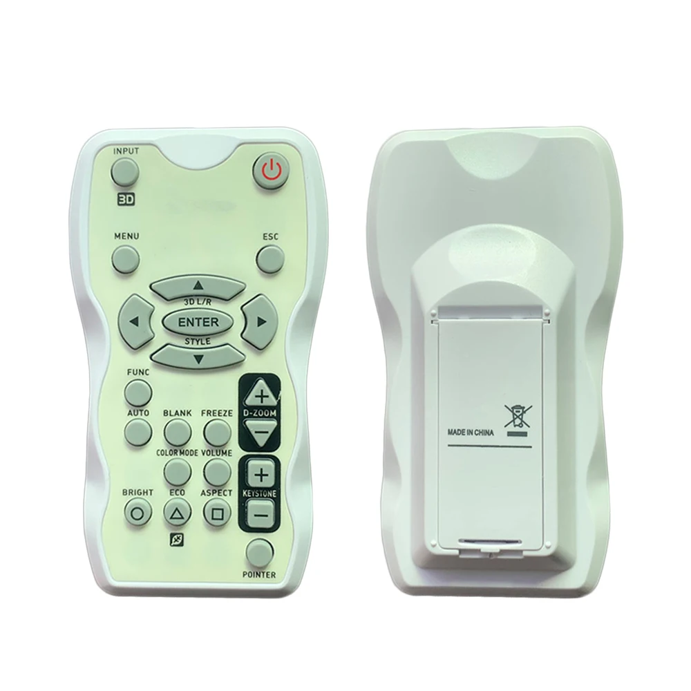 

New Universal Remote Control For Casio XJ-M130 XJ-M140 XJ-M145 XJ-M150 Projector