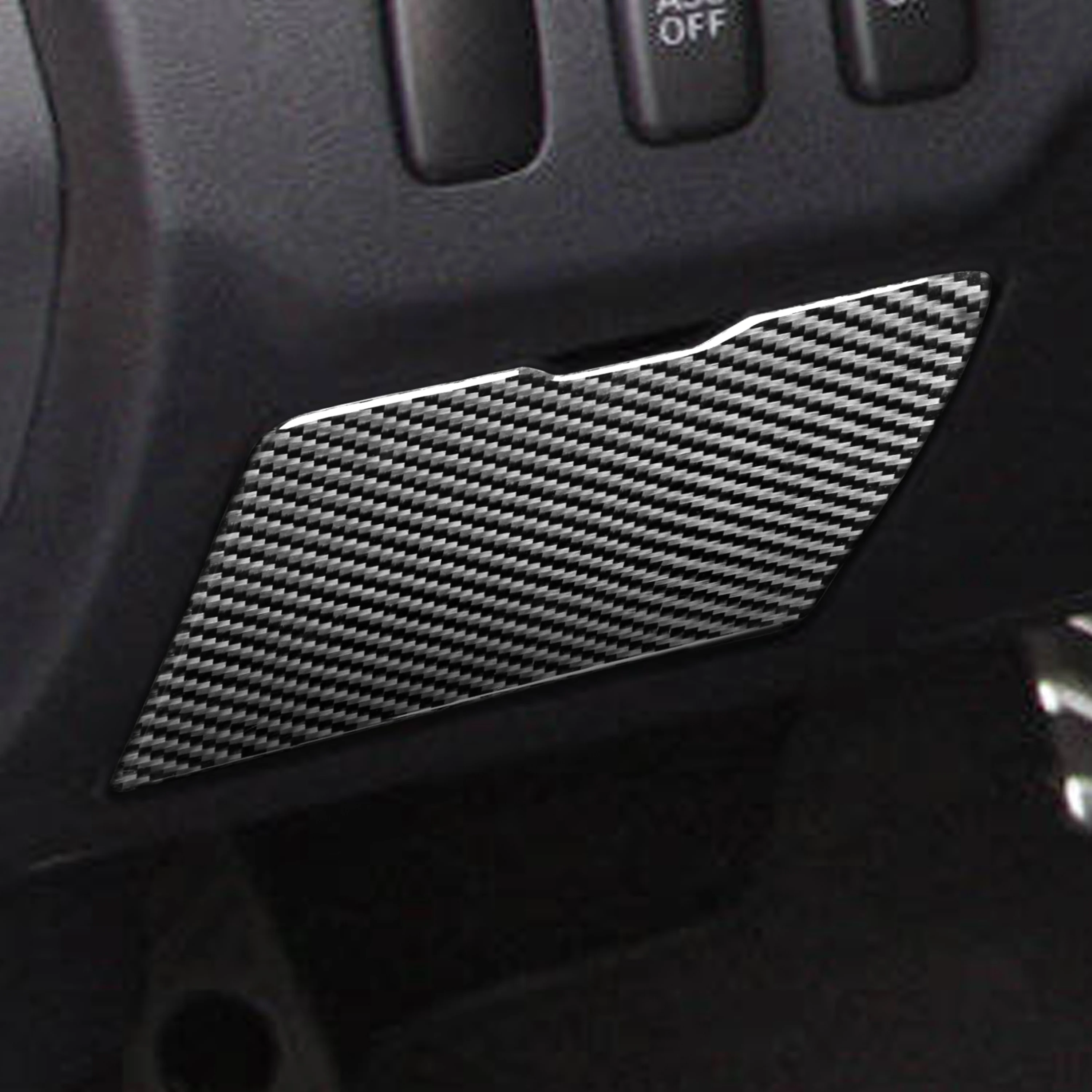 Боковая панель для хранения Mitsubishi Lancer EVO X MR 2008-2015 наклейка из углеродного волокна