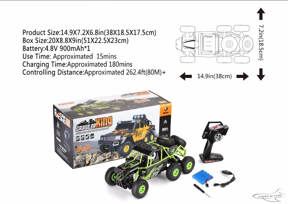 WLtoys 18628 автомобиль с дистанционным управлением 1/18 2,4 г 6WD Электрические игрушечные автомобили модель рок внедорожный гусеничный Альпинизм радиоуправляемое Багги открытый гоночный автомобиль
