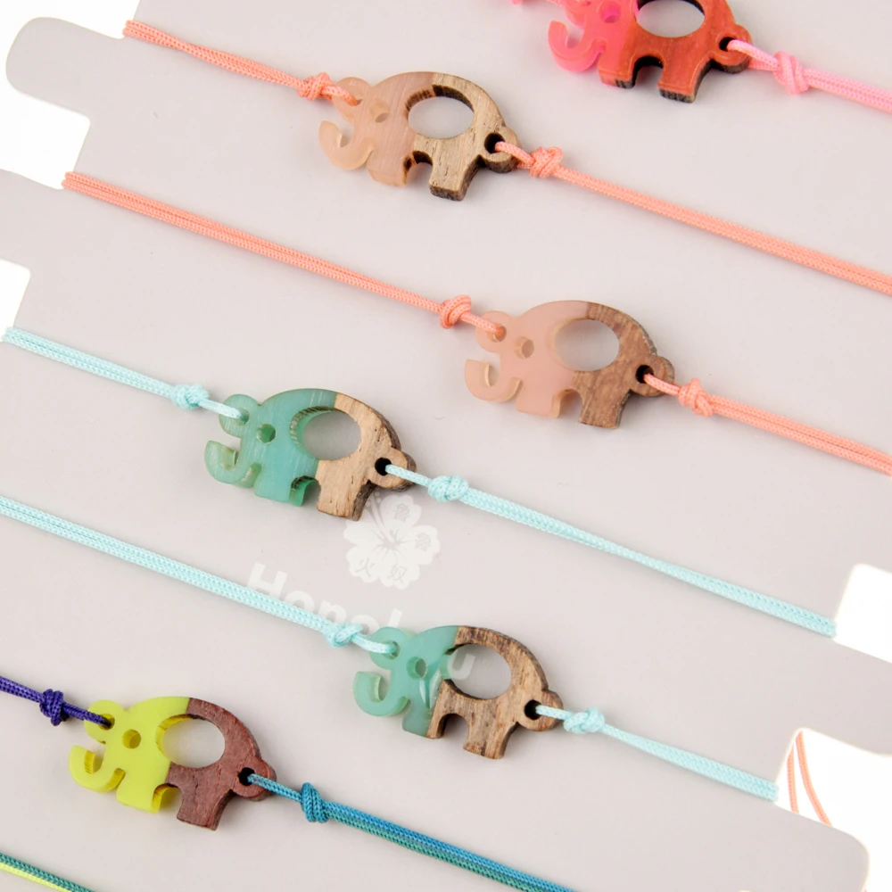 Винтажный 12 шт./компл. очаровательный браслет со звездным слоном для женщин