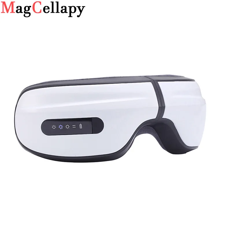 Электрический Вибрационный массажер для глаз инструмент ухода за глазами