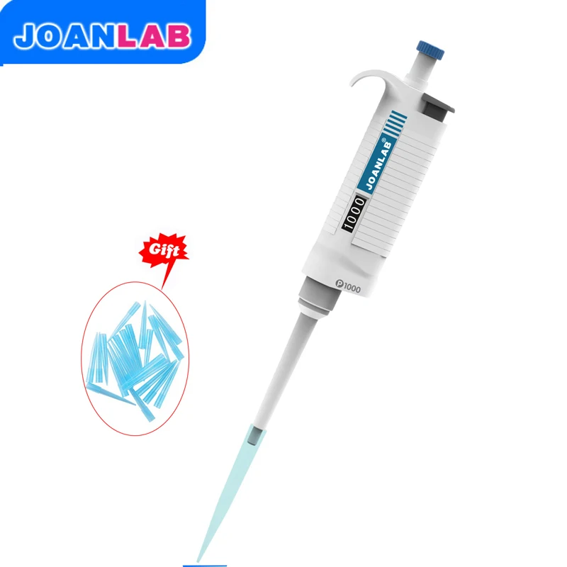 

JOANLAB lab autoclavable Pipette-MicroPette Single Channel Auto Variable Volume Adjustable Pipettes whole autoclavable
