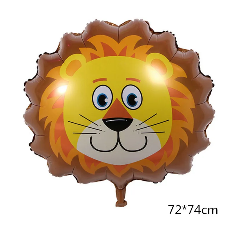 S03 lion Шар АРКА стол шар стенд Сделай Сам день рождения свадебное украшение Регулируемый Настольный Шар АРКА наборы Аксессуары для воздушного шара - Цвет: S03 lion
