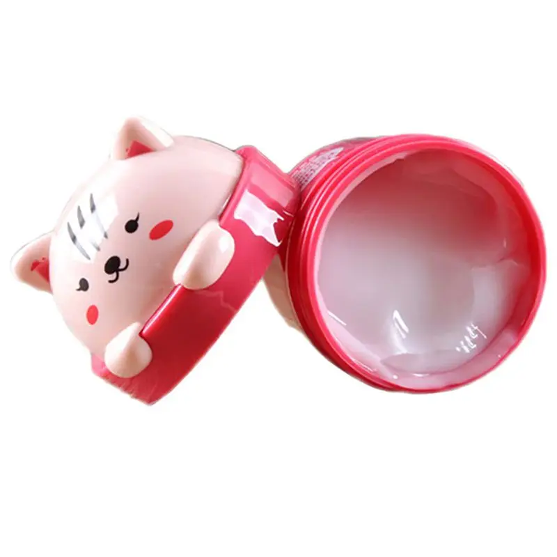 Крем для рук с мультяшным котом отбеливающий питательный лосьон крем кожи