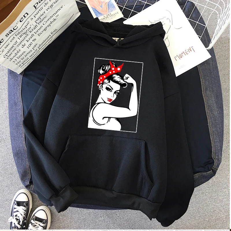 

Пуловер унисекс, толстовки, свободные женские повседневные свитера с длинным рукавом и принтом для подростков