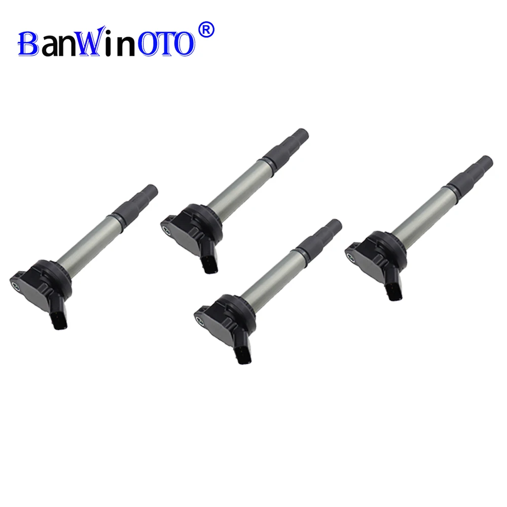 

Ignition Coil fit for Toyota Corolla Matrix Prius Scion xD 1.8 RAV4 UF-596 C1714 UF-619 90919 02258 90919-02258 90919-C2003