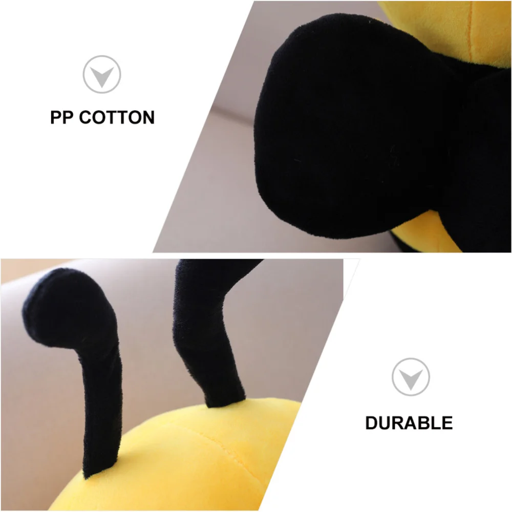 

1pc Doll Pillow Plush Cartoon Doll Decorative Plush Doll Plush