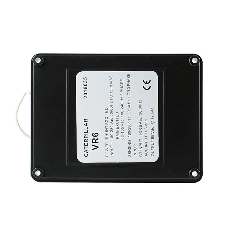 

VR6 AVR - Automatic Voltage Regulator - Exact Generic Replacement (VR6)