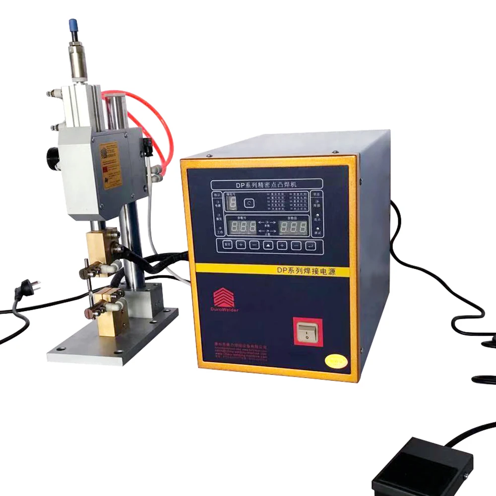 DP-5KW двойной импульсный конденсатор для хранения энергии сварщик батареи