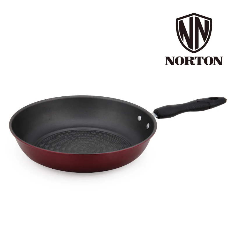 Черная антипригарная сковородка 26 см для омлета стейк пиццы сковорода блинов |