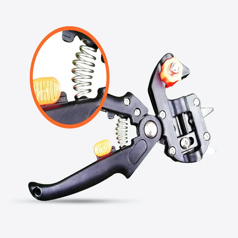 Садовые инструменты прививки секатор измельчитель Профессиональный для обрезки