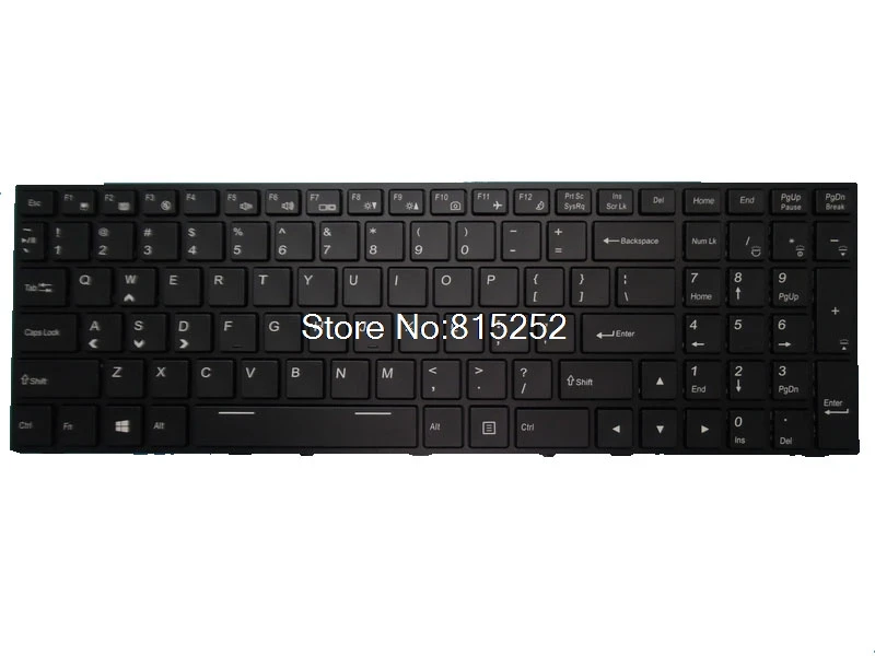 Клавиатура для MEDION ERAZER X7847 MD60269 MD60290 MD60425 MD60340 MD60342 MD60342|Клавиатуры| |