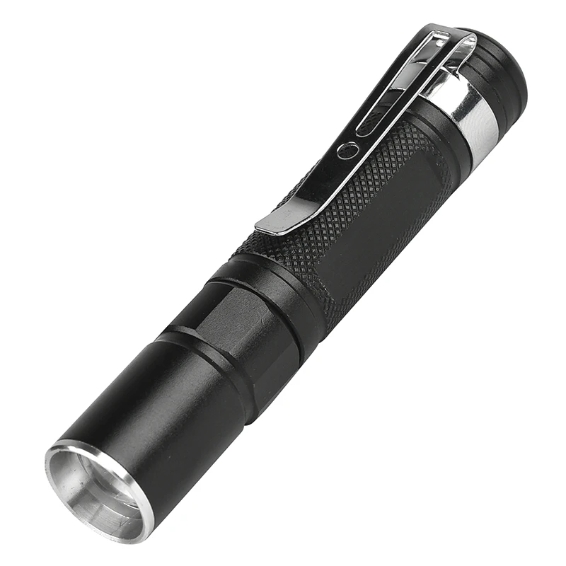 XM-L L2 5000лм алюминиевый водонепроницаемый Zoomable CREE светодиодный светильник фонарь Тактический светильник для 18650 аккумуляторной батареи или AAA