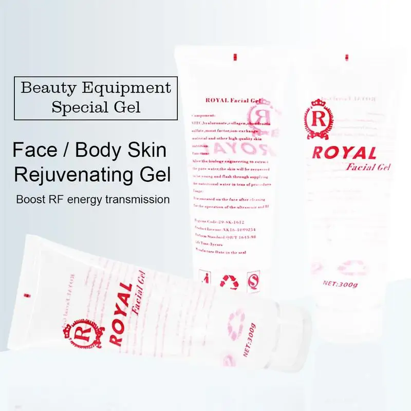 

300ml Hair Removal Instrument Cold Gel Nutrition Moisturizing Moisturizing Shrink Pore Essence