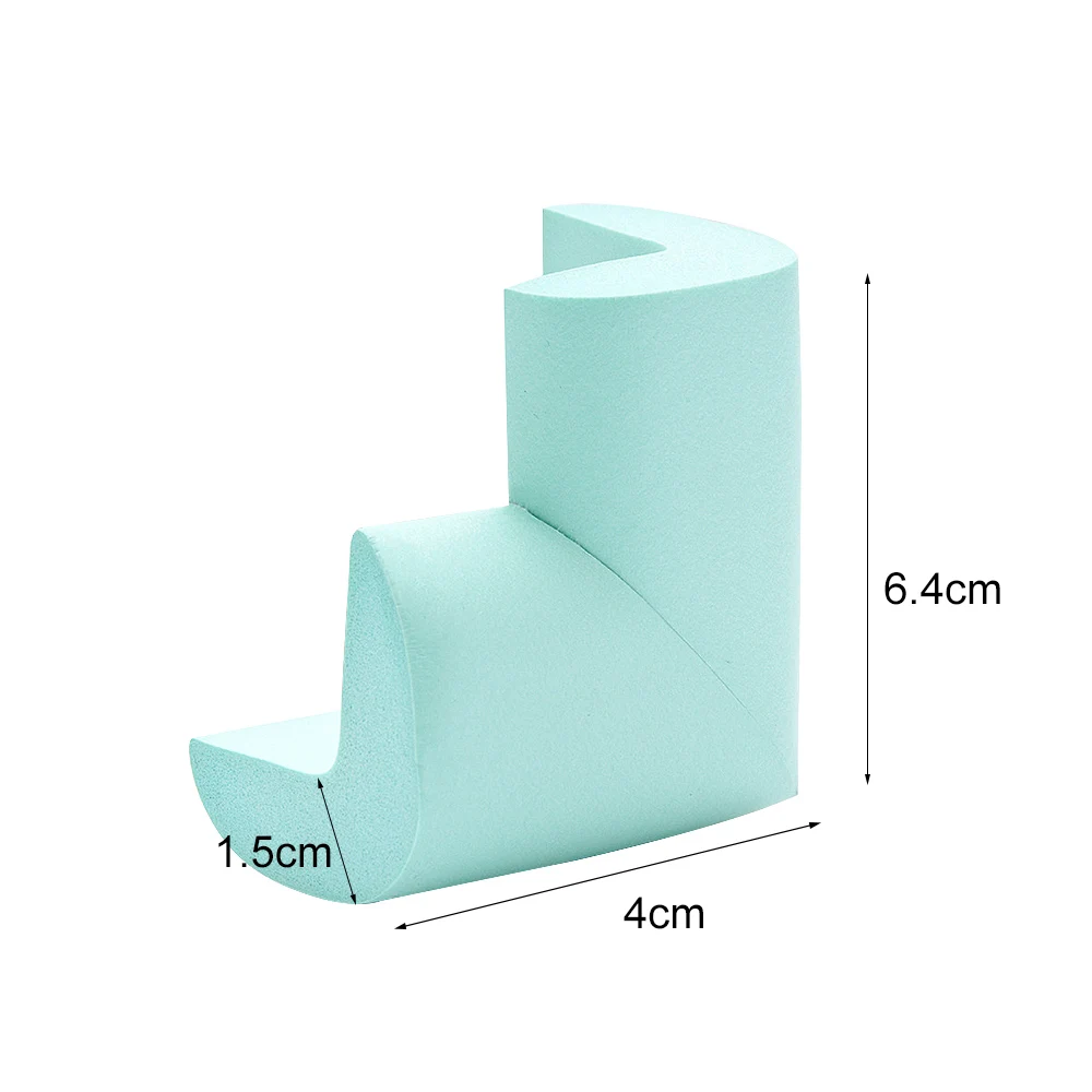 10 шт./партия мягкий безопасный уголок для детей защита стола | Мать и ребенок