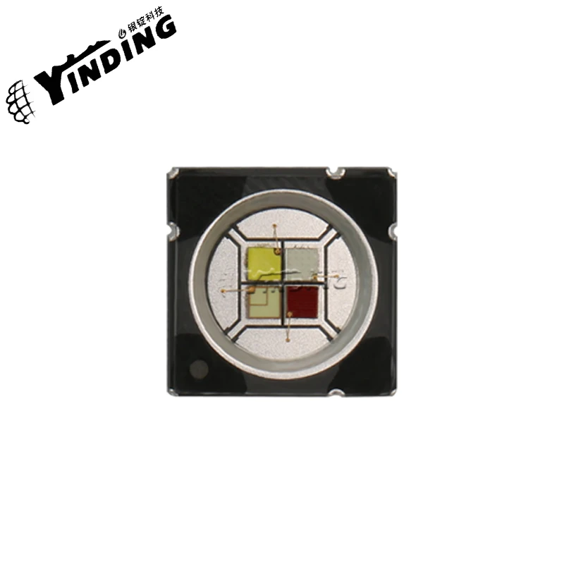 

5PCS LEDENGIN LZ4-04MDCA RGB 20W High power 453-630NM Four-color architectural lighting /stage lighting Light Emitting Diode