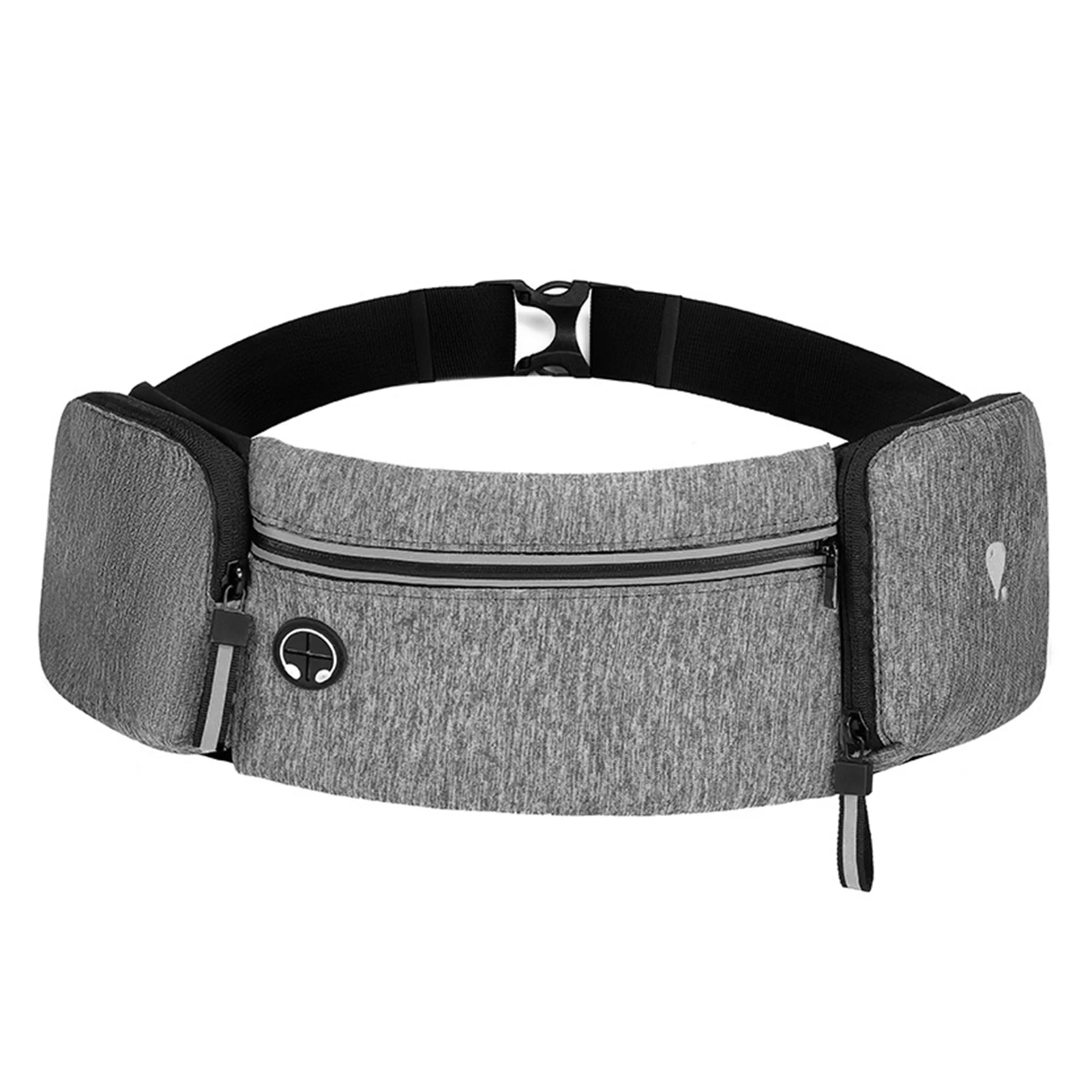 

Водонепроницаемая поясная сумка с держателем для бутылки для воды