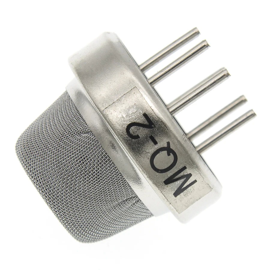 FREE SHIPPING!!! 10pcs MQ-2 Smoke Methane Alcohol Propane Hydrogen Sensor. | Электронные компоненты и