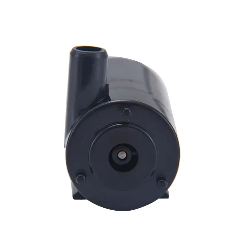 Микро погружной водяной насос аквариум с питанием от Usb DC 5V 2-3L/мин зарядное